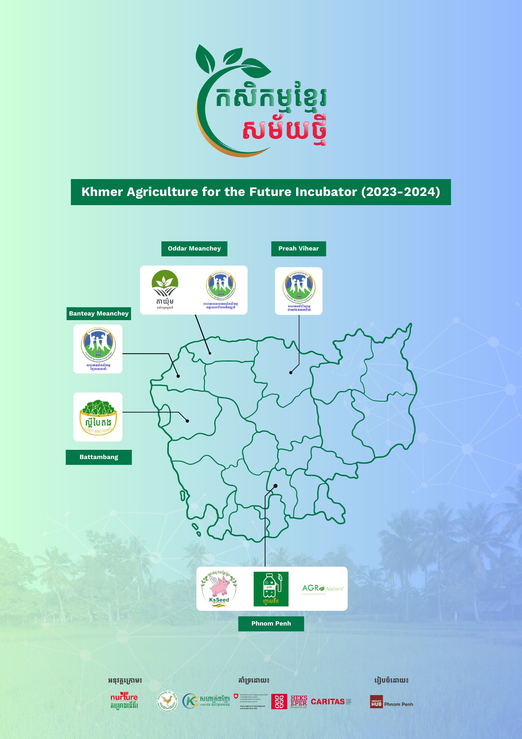 Cover – KAF Ventures: Brief Presentations