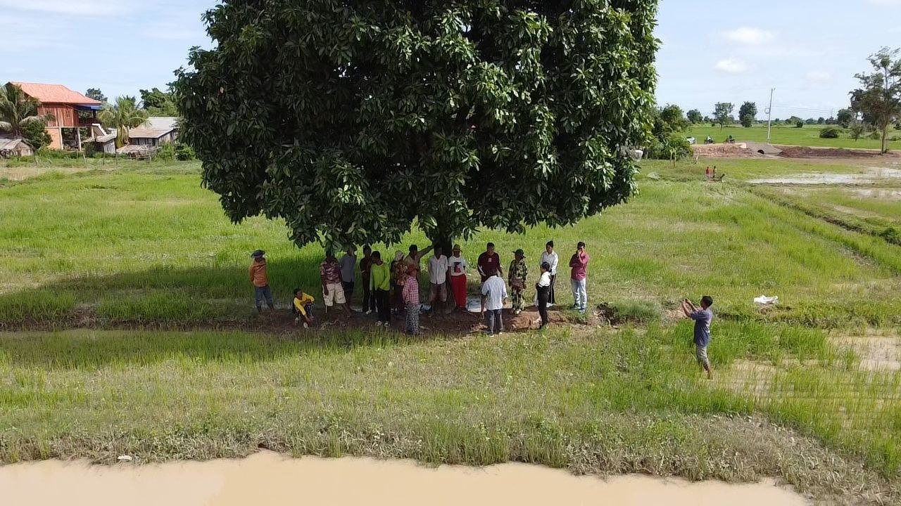 Village Infrastructure