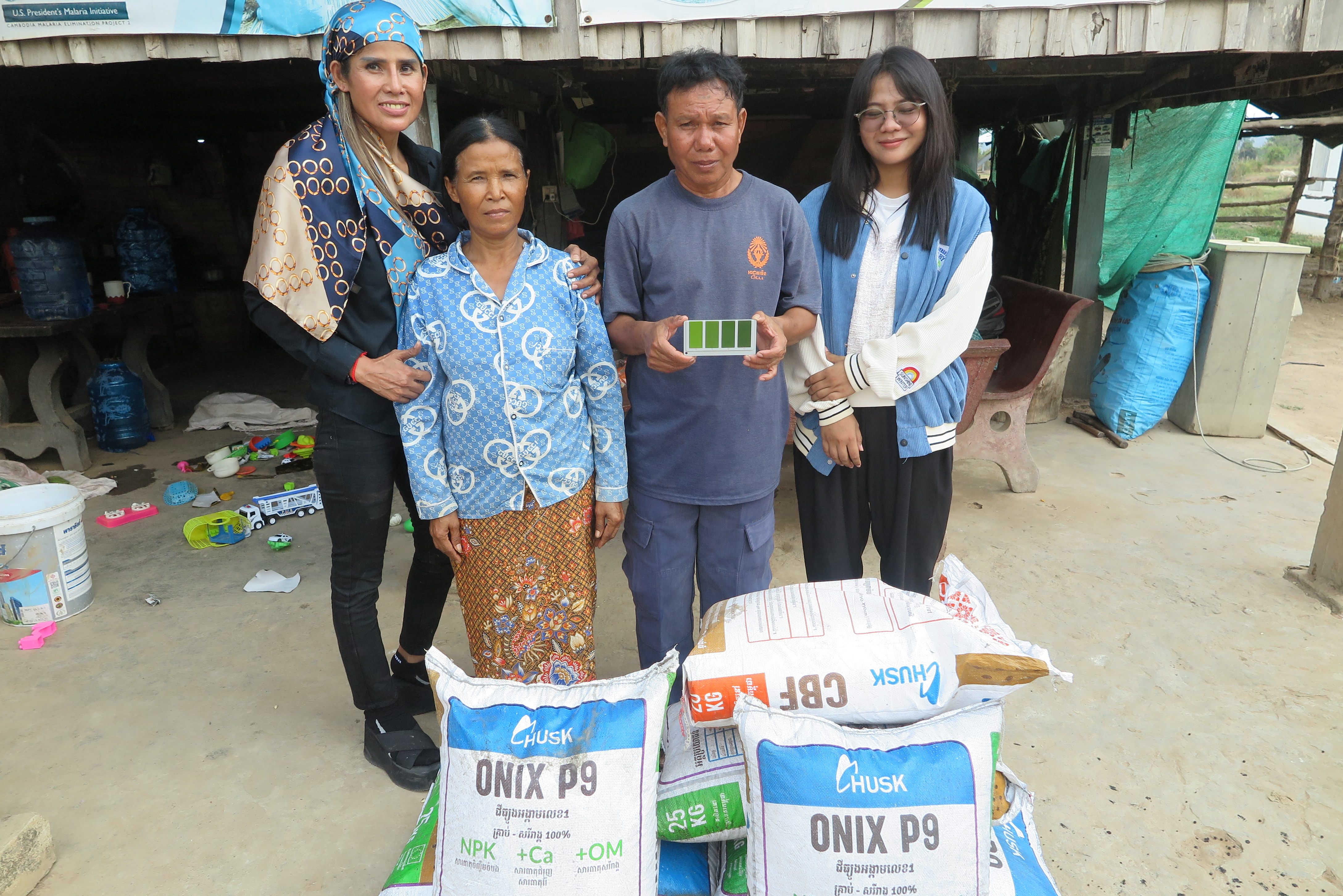 Demonstration Results