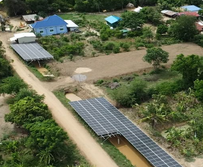 Solar Irrigation System Overview