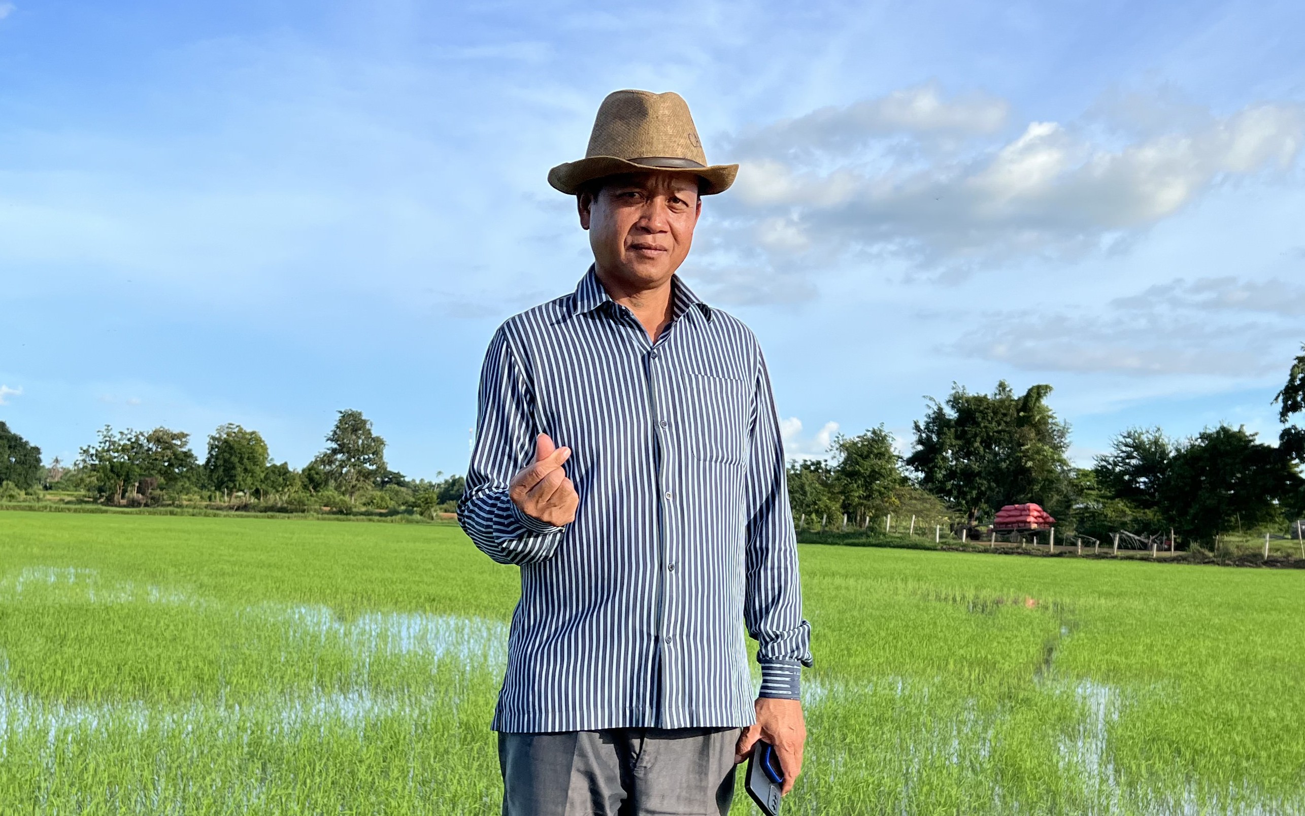 Solar Pumping Station Installation