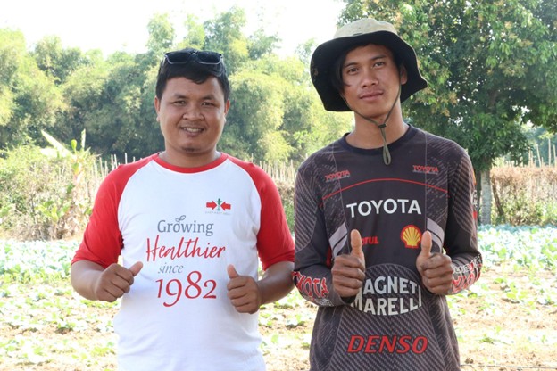 Ravuth’s Agricultural Success