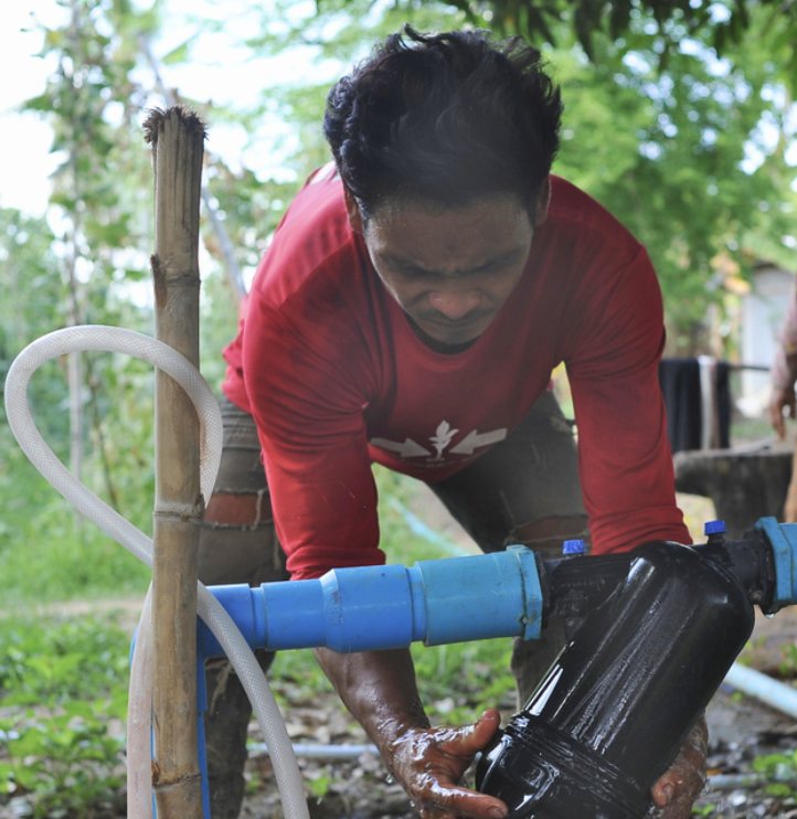 Water management system