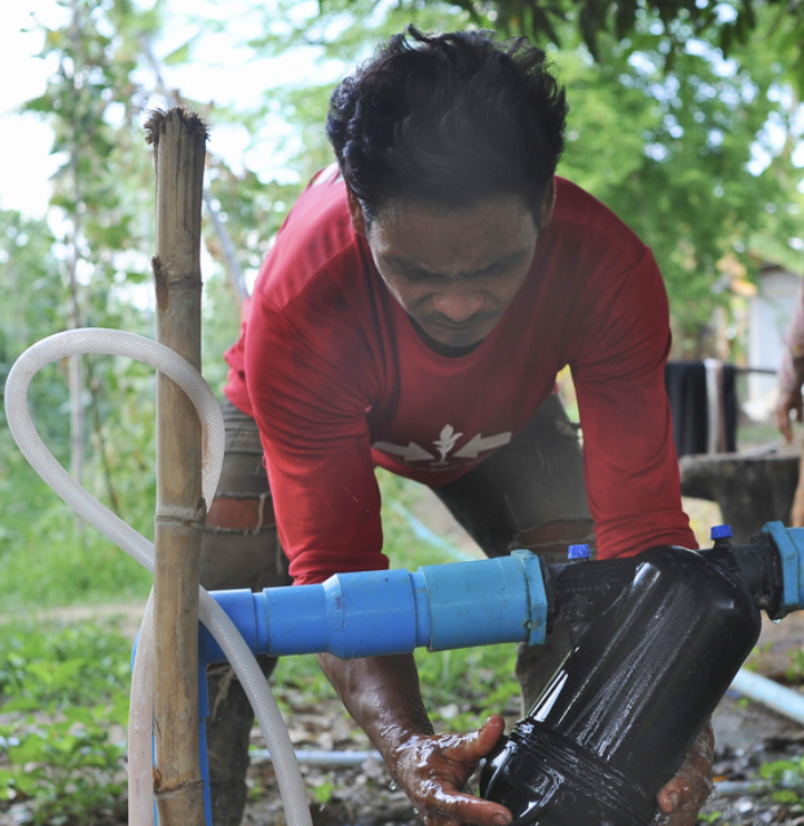 Water management system