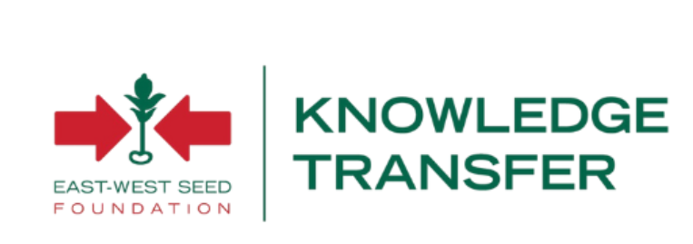 East-West Seed Knowledge Transfer (EWS-KT) logo