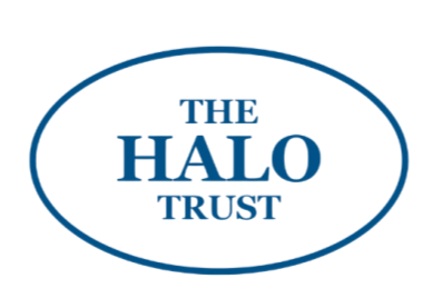 HALO-Trust logo