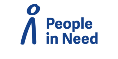People in Need (PIN) logo